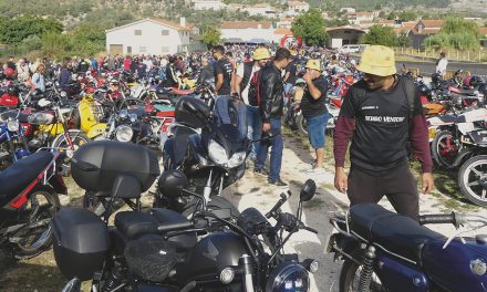 As Mal Estimadas juntam mais de 600 motorizadas e motos