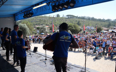 “Encontro Nacional de Tocadores de Concertina” regressa a 24 de setembro