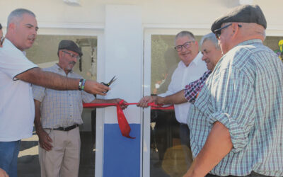 Inaugurada nova sede da União dos Agricultores