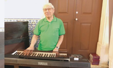 João Domingues, uma vida de serviço à comunidade guiada pela fé e animada pela música