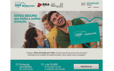 Já é possível inscrever-se no Plano de Saúde de Porto de Mós
