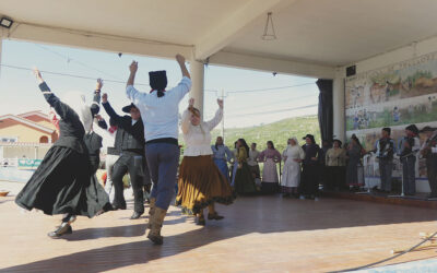 Sociedade Recreativa da Cabeça Veada celebra 46 anos com o 34.º Festival de Folclore