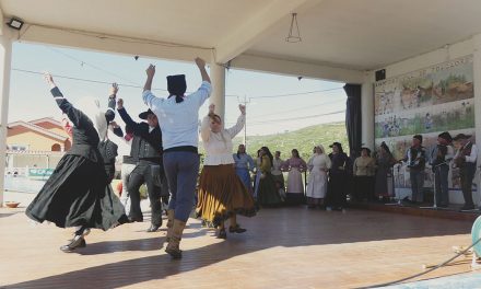 Sociedade Recreativa da Cabeça Veada celebra 46 anos com o 34.º Festival de Folclore