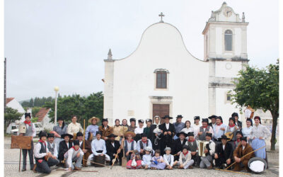 Festival Nacional de Folclore acontece este sábado nas Pedreiras