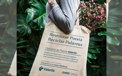 Valorlis lança concurso de poesia