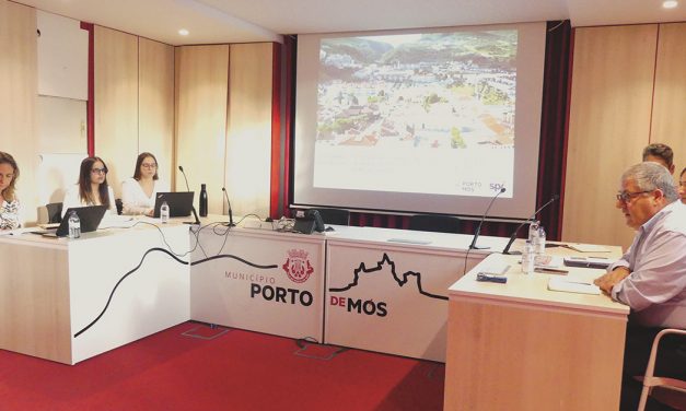 ARU de Porto de Mós e Corredoura apresentada aos munícipes em sessão pública