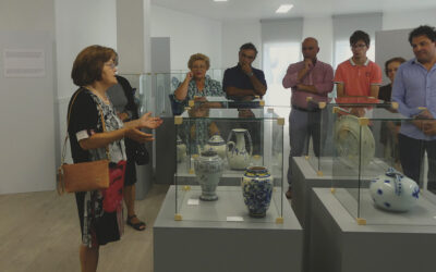 ACMós promove cerâmica do Juncal