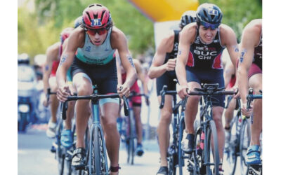 Triatleta do Alqueidão da Serra representa seleção portuguesa em França