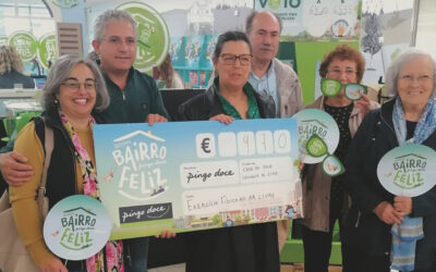 Projeto da Casa do Povo da Calvaria de Cima venceu “Programa Bairro Feliz”