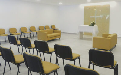 Casa Mortuária do Arrimal inaugurada