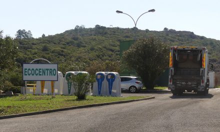 Ecocentro de Batalha e Porto de Mós recebe diariamente 44 toneladas de lixo comum