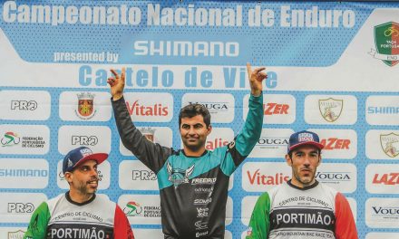 Márcio Ferreira sagrou-se mais uma vez campeão nacional de enduro
