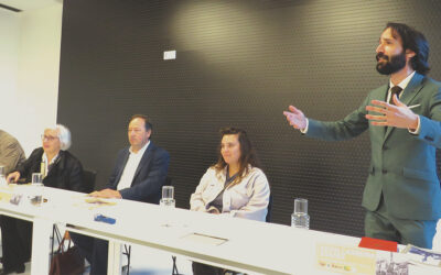 Comunicações do I Ciclo de Conferências reunidas em livro