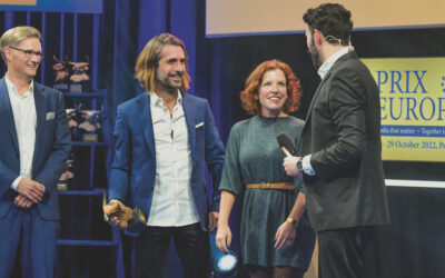 Divergente conquista “Prix Europa”