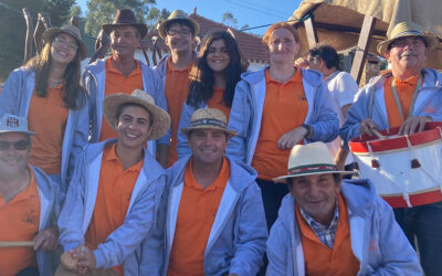 Tocadores de concertina voltam a encontrar-se na Cabeça Veada
