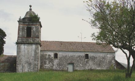 Igreja Velha de Arrimal ainda sem projeto definitivo, um ano e meio depois