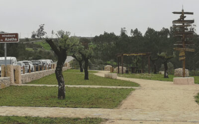 Miradouro da Azelha requalificado