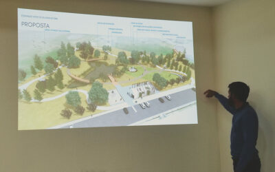 Apresentado projeto para Ecoparque Verde na Calvaria de Cima