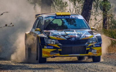Rallye Verde Pino passa em Porto de Mós este sábado