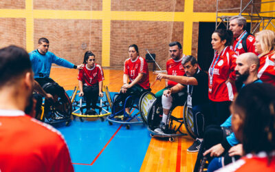 Selecionador nacional de andebol em cadeira de rodas faz antevisão do mundial e do europeu