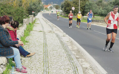Atletismo da Mendiga junta mais de 300 atletas de todas as idades