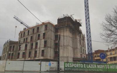 Projeto do Hotel muda e gera controvérsia na AM de Porto de Mós