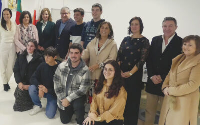 Rotary Clube de Porto de Mós premeia melhores alunos e melhores companheiros