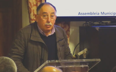 Memorial do 25 de Abril volta a ser tema na Assembleia Municipal de Porto de Mós