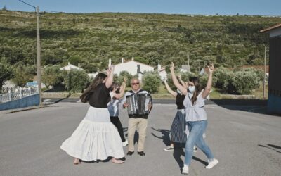 “A Música Portuguesa a Gostar Dela Própria”: Porto de Mós “chamado à receção”