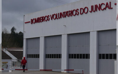 Bombeiros e Junta do Juncal não se entendem por causa de subsídio