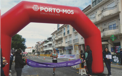 Campeonato Nacional de Marcha volta ao centro da vila de Porto de Mós