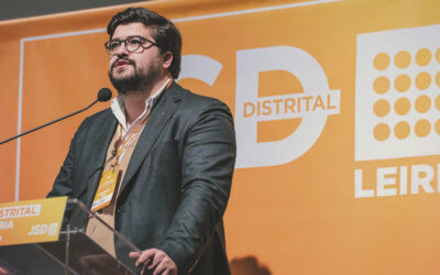 João Cerejo Dos Santos nomeado presidente de grupo de trabalho da Juventude do Partido Popular Europeu