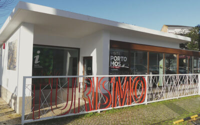 Novo Posto de Turismo de Porto de Mós recebeu mais de 860 visitantes em meio ano de atividade