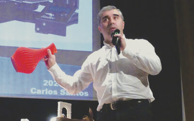 FabLab promove sessão sobre empreendedorismo
