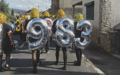 Em Mira de Aire, Carnaval “mobiliza a população”