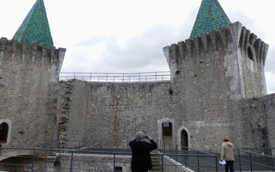 Castelo de Porto de Mós recebe quase 27 mil pessoas em 2022