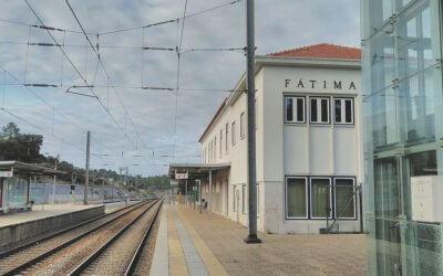 Câmara de Ourém quer construir metro que ligue Fátima a Leiria
