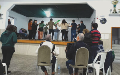 Rancho da Cabeça Veada tem nova líder