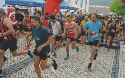 “17 Kilómetros Porto de Mós – Serra de Aire” oferece bónus extra ao atleta recordista