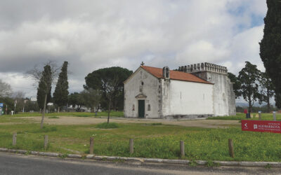 Câmara Municipal de Porto de Mós “fica com” capela de São Jorge