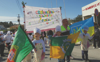 Cobrança de direitos de autor em desfiles de Carnaval escolares surpreende autarcas