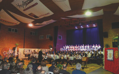 Sede da ASSV São Jorge acolhe “Concerto Primavera Solidário”