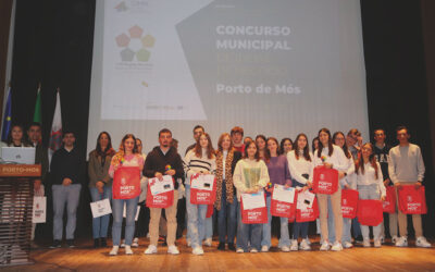 “Concurso Municipal de Ideias de Negócio” estimula o empreendedorismo nos jovens