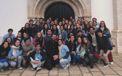 Jovens da “Missão País” saem de Porto de Mós com um “sentimento de gratidão desmedido”