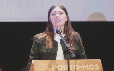 Jovens autarcas de Porto de Mós já tomaram posse