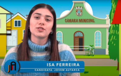 Porto de Mós tem nova Jovem Autarca