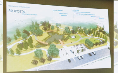 Ecoparque da Calvaria  já tem projeto aprovado