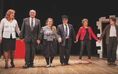 “Teatremos” regressa ao Cineteatro de Porto de Mós