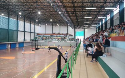 Torneio de Futsal – São Pedro regressa hoje com aposta no feminino