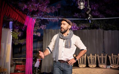 Oitava edição do Festival de Teatro de Rua está prestes a começar